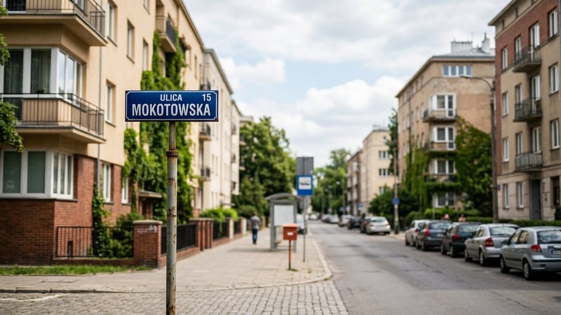 Ceny mieszkań Warszawa 2026: mediana 17 636 zł/m²