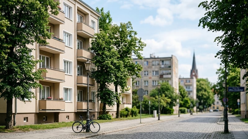 Ceny mieszkań Gorzów Wielkopolski 2026: raport