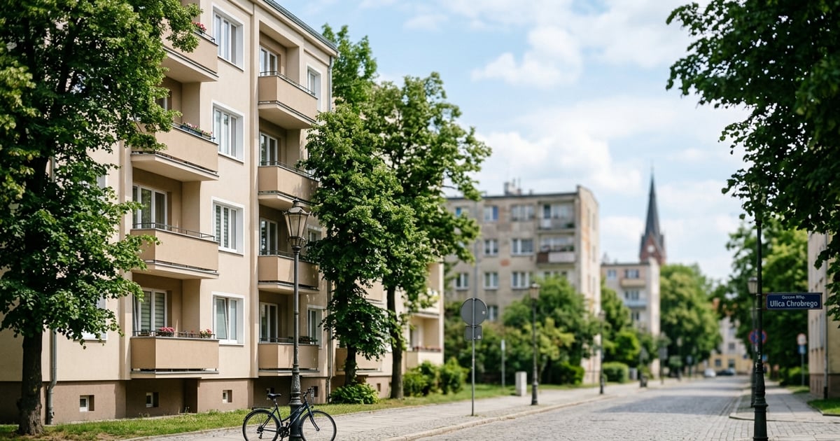 Ceny mieszkań Gorzów Wielkopolski 2026: raport