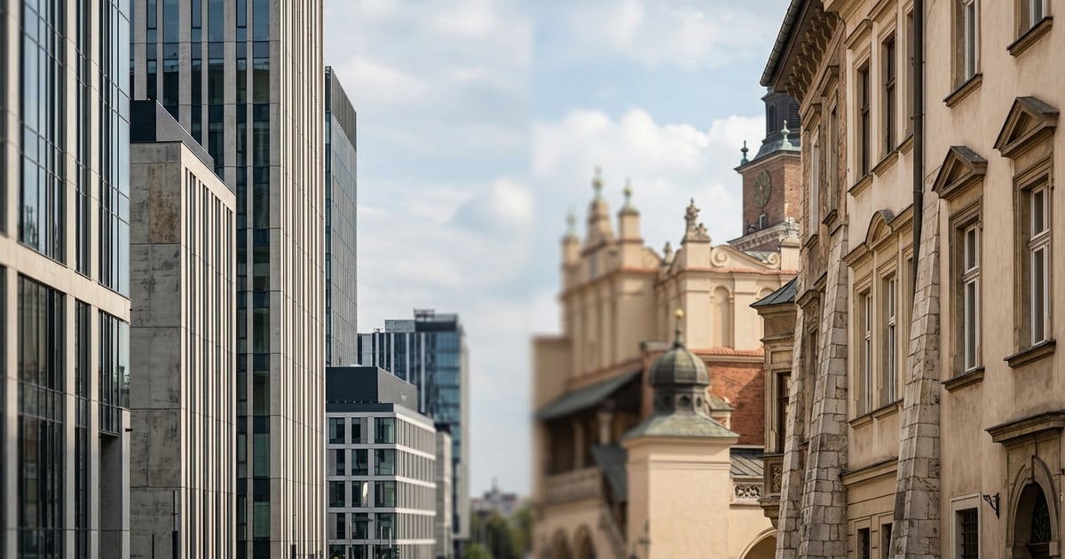 Katowice czy Kraków 2026: gdzie inwestować?